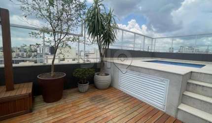 Cobertura com 3 quartos à venda na Rua Tonelero, 280, Vila Ipojuca, São Paulo por R$ 2.620.000