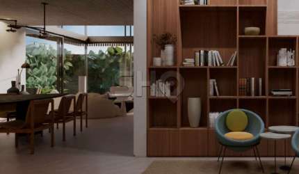 Casa em condomínio fechado com 3 quartos à venda na Rua Palmares, 875, Brooklin Paulista, São Paulo por R$ 6.900.000