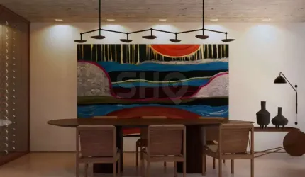 Casa em condomínio fechado com 4 quartos à venda na Rua Palmares, 875, Brooklin Paulista, São Paulo por R$ 6.900.000