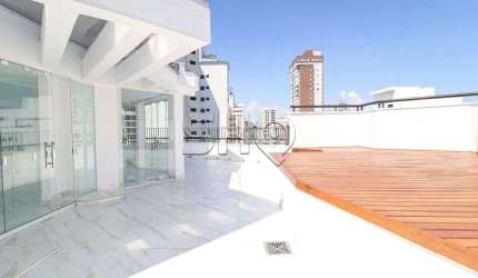 Cobertura com 3 quartos à venda na Alameda dos Anapurus, 1236, Indianópolis, São Paulo por R$ 3.196.000