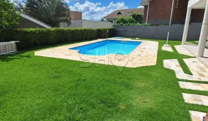 Casa em condomínio fechado com 3 quartos para alugar na Deputado Samuel Saul, 550, Jardim Bela Vista, Bragança Paulista por R$ 12.000