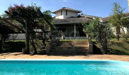 Casa com 3 quartos à venda na Das Embaúbas, 36, Parque da Fazenda, Itatiba por R$ 1.600.000