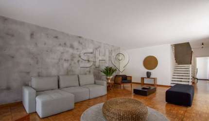 Casa com 4 quartos à venda na Rua Professor Nicolau Moraes Barros, 37, Jardim das Bandeiras, São Paulo por R$ 12.000.000