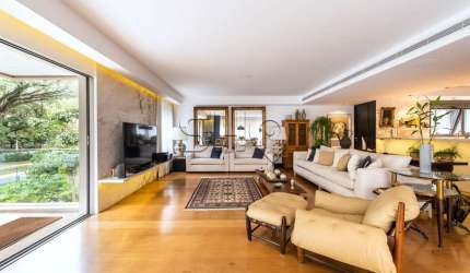 Casa em condomínio fechado com 3 quartos à venda na Avenida Professor Fonseca Rodrigues, 1704, Alto de Pinheiros, São Paulo por R$ 12.000.000