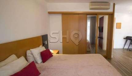 Apartamento com 1 quarto à venda na Rua Salto, 70, Paraíso, São Paulo por R$ 531.000