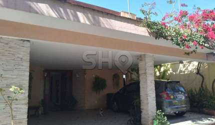 Casa em condomínio fechado com 3 quartos à venda na Leonello Margaritelli, 32, Parque dos Príncipes, São Paulo por R$ 1.300.000