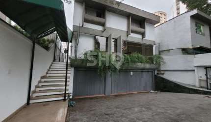 Casa com 4 quartos para alugar na Alameda dos Guaramomis, 332, Planalto Paulista, São Paulo por R$ 13.000
