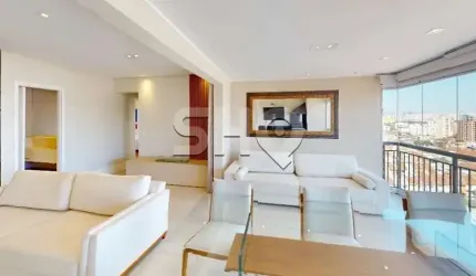 Apartamento com 2 quartos à venda na Rua Marechal Hermes da Fonseca, 600, Santana, São Paulo por R$ 1.430.000