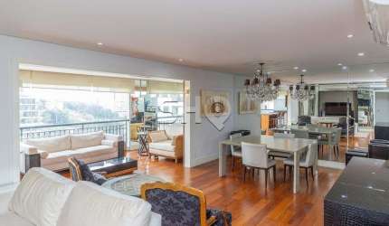 Apartamento com 3 quartos à venda na Rua Alves Guimarães, 855, Pinheiros, São Paulo por R$ 2.560.000