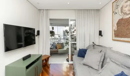 Apartamento com 3 quartos à venda na Rua Filipinas, 235, Alto da Lapa, São Paulo por R$ 920.000
