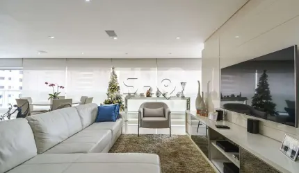 Apartamento com 4 quartos à venda na Rua Lincoln Albuquerque, 197, Perdizes, São Paulo por R$ 4.770.000