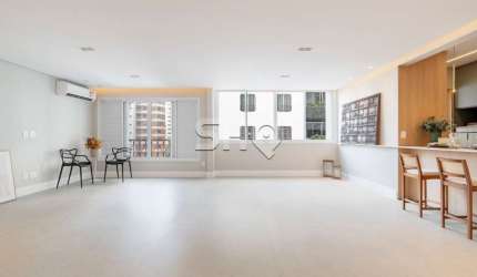 Apartamento com 2 quartos à venda na Rua Domingos Fernandes, 700, Vila Nova Conceição, São Paulo por R$ 2.950.000
