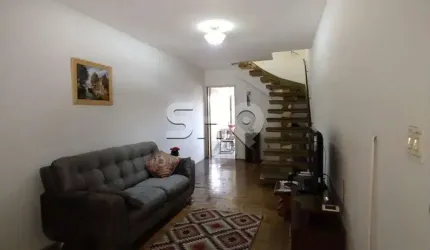 Casa com 2 quartos à venda na Rua Félix Della Rosa, 686, Vila Anglo Brasileira, São Paulo por R$ 850.000