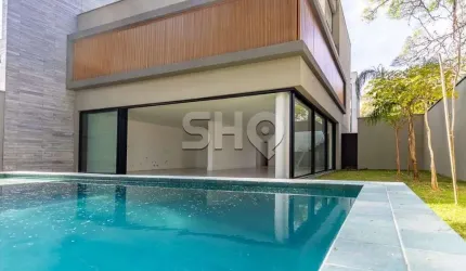 Casa em condomínio fechado com 5 quartos à venda na Pirandelo, 245, Brooklin, São Paulo por R$ 11.200.000