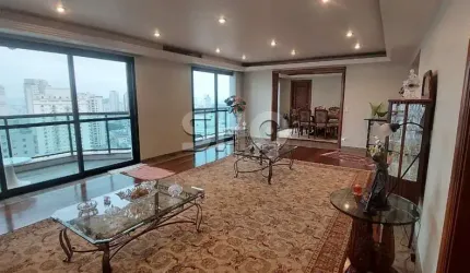 Apartamento com 4 quartos à venda na Rua Francisca Júlia, 124, Santana, São Paulo por R$ 3.000.000