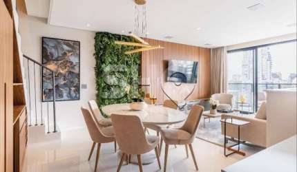 Apartamento com 2 quartos à venda na Rua Chilon, 184, Vila Olímpia, São Paulo por R$ 5.500.000