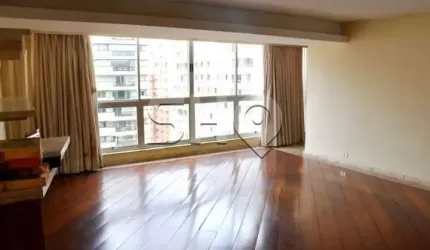 Apartamento com 4 quartos à venda na Rua Doutor Melo Alves, 204, Jardim América, São Paulo por R$ 2.800.000