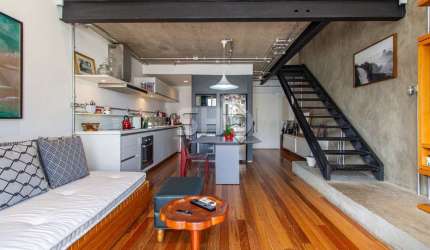 Cobertura com 1 quarto à venda na Rua Haddock Lobo, 1175, Cerqueira César, São Paulo por R$ 2.900.000