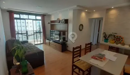 Apartamento com 3 quartos à venda na Rua Ramalho Ortigão, 188, Vila Gumercindo, São Paulo por R$ 980.000
