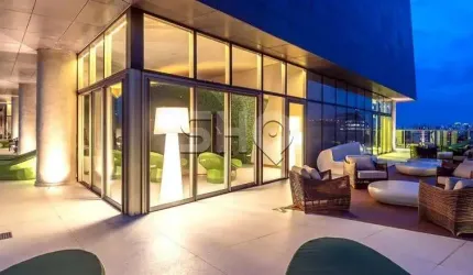 Apartamento com 1 quarto à venda na Rua Funchal, 65, Vila Olímpia, São Paulo por R$ 3.678.780