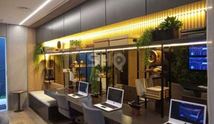 Sala comercial à venda na Avenida Sumaré, 179, Perdizes, São Paulo por R$ 383.000
