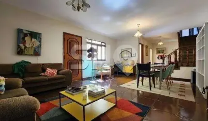 Casa com 4 quartos à venda na Rua Hungara, 332, Vila Ipojuca, São Paulo por R$ 1.360.000