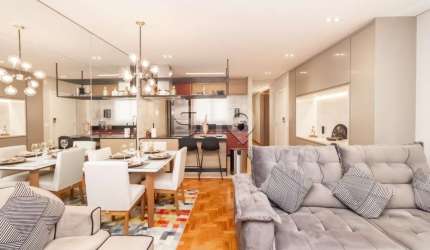 Apartamento com 2 quartos à venda na Rua Ana Cintra, 288, Campos Eliseos, São Paulo por R$ 870.000