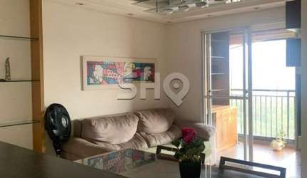 Apartamento com 2 quartos à venda na Rua dos Americanos, 838, Barra Funda, São Paulo por R$ 590.000