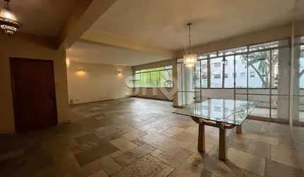 Apartamento com 5 quartos à venda na Avenida Higienópolis, 1048, Higienópolis, São Paulo por R$ 2.050.000