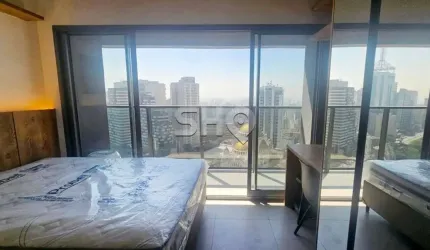 Apartamento com 1 quarto para alugar na Rua Bernardino de Campos, 1340, Paraíso, São Paulo por R$ 3.300