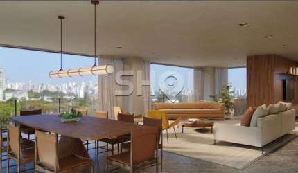 Apartamento com 3 quartos à venda na Rua Manuel da Nóbrega, 1506, Paraíso, São Paulo por R$ 13.398.666