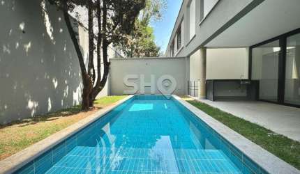 Casa em condomínio fechado com 4 quartos à venda na Rua Comendador Elias Zarzur, 2029, Alto da Boa Vista, São Paulo por R$ 4.600.000