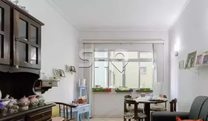 Apartamento com 2 quartos à venda na Rua Pires da Mota, 44, Aclimação, São Paulo por R$ 520.000
