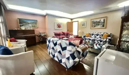 Casa com 3 quartos à venda na Rua São Gall, 62, Vila Ipojuca, São Paulo por R$ 2.970.000