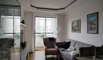 Apartamento com 2 quartos à venda na Avenida Senador Queirós, 579, Centro, São Paulo por R$ 550.000