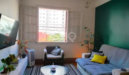 Apartamento com 3 quartos à venda na Alameda Barão de Limeira, 915, Campos Eliseos, São Paulo por R$ 600.000