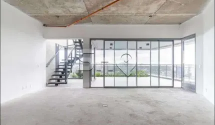Cobertura com 4 quartos à venda na Avenida Roque Petroni Júnior, 630, Brooklin, São Paulo por R$ 7.490.000