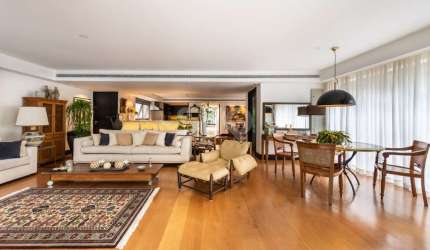 Casa em condomínio fechado com 4 quartos à venda na Avenida Professor Fonseca Rodrigues, 1704, Alto de Pinheiros, São Paulo por R$ 11.000.000
