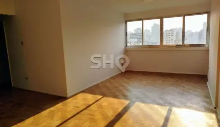 Apartamento com 2 quartos à venda na Rua Dona Veridiana, 147, Higienópolis, São Paulo por R$ 850.000