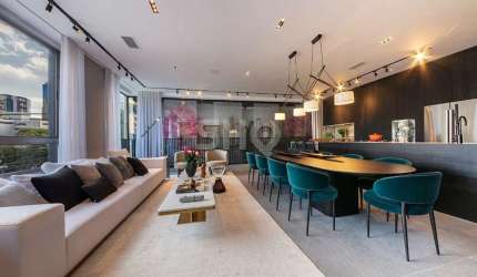 Apartamento com 3 quartos à venda na Rua Clodomiro Amazonas, 529, Vila Nova Conceição, São Paulo por R$ 8.449.100