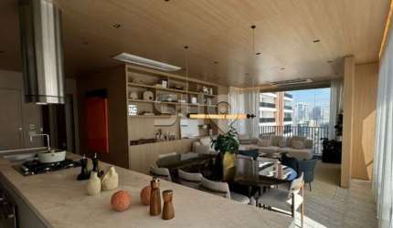 Apartamento com 3 quartos à venda na Rua Clodomiro Amazonas, 529, Vila Nova Conceição, São Paulo por R$ 9.170.900