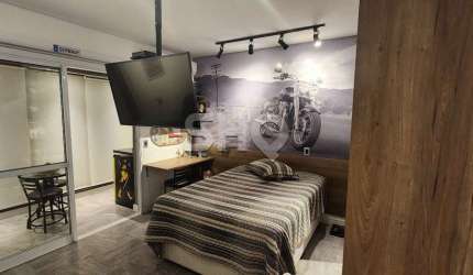 Apartamento com 1 quarto à venda na Rua Turiassu, 1347, Perdizes, São Paulo por R$ 590.000