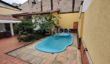 Casa com 3 quartos para alugar na Rua Barão do Bananal, 583, Pompéia, São Paulo por R$ 12.500
