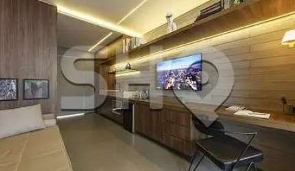 Apartamento com 1 quarto à venda na Rua Raul Pompéia, 585, Pompéia, São Paulo por R$ 460.000