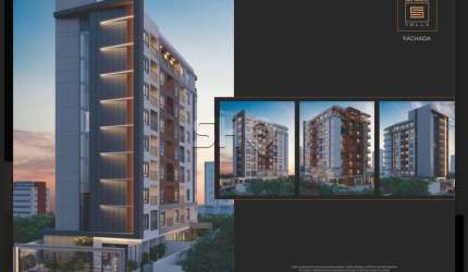 Apartamento com 1 quarto à venda na Rua Dona Luiza Tolle, 367, Santana, São Paulo por R$ 471.133