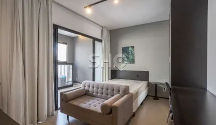 Apartamento com 1 quarto à venda na Rua das Palmeiras, 410, Vila Buarque, São Paulo por R$ 393.000