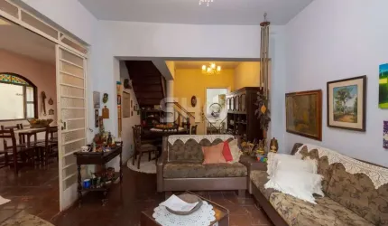 Casa com 3 quartos à venda na Rua Camatiá, 97, Vila Romana, São Paulo por R$ 1.800.000