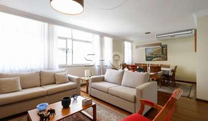 Apartamento com 3 quartos à venda na Rua Emílio de Menezes, 18, Santa Cecília, São Paulo por R$ 1.900.000