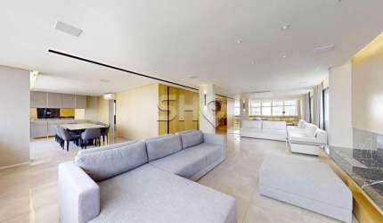 Apartamento com 2 quartos à venda na Rua Pedroso Alvarenga, 450, Itaim Bibi, São Paulo por R$ 3.990.000