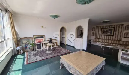 Apartamento com 3 quartos à venda na Alameda Sarutaiá, 186, Jardim Paulista, São Paulo por R$ 2.100.000